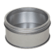 ROUND BOX WITH WINDOW AND SCREW LID Ti.Pack
