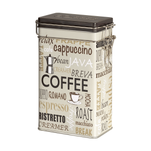 COFFEE 250 GR. RECTANGULAR NEW CAPPUCCINO Ti.Pack